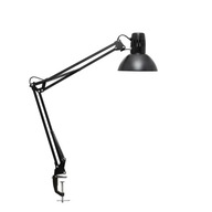 Pripínacia stolová lampa MAULstudy BLACK Lamp