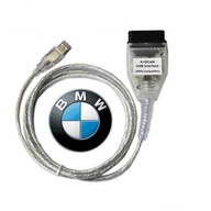 BMW K-DCAN USB rozhranie INPA D-CAN DIS OBD2