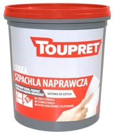 Toupret Hotový opravný tmel TP-REB 122 biela interiérová pasta 1,5kg