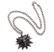 Cosplay The Witcher Witcher Locket Necklace Wolf