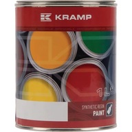 Kramp lak Kemper červený 1L