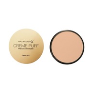 MAX FACTOR Creme Puff lisovaný púder na tvár 75 Golden 14g