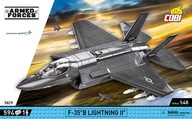 LIETADLO COBI 5829 F-35B Lightning II FIGHTER USA