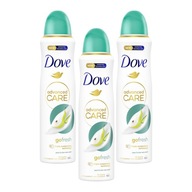 SET 3X DOVE ADVANCED HRUŠKA & ALOE VERA ANTIPERSPIRANT 150ml