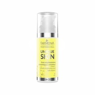 slay FARMONA UNIQUE SKIN Rozjasňujúci krém s vitamínom C