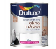 Dulux Rýchla obnovovacia farba na okná a dvere 0,75L