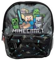 BATOH do škôlky 28 cm pre chlapca MINECRAFT