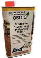 OSMO 3087 na čistenie a starostlivosť o vosk 1L