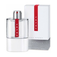 Prada Luna Rossa Eau Sport EDT 125ml