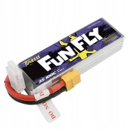 TATTU Funfly LiPo pack 11,1V 1800mAh 100C XT60