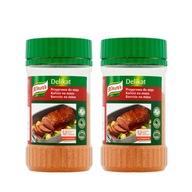 Knorr Delikat Mäsové korenie 600 g x2