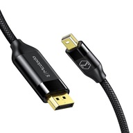 Kábel Mini DisplayPort na DisplayPort Mcdodo 2m