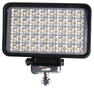 LED pracovná lampa 40W vyhľadávací LED reflektor 12/24V LED pracovný halogénový