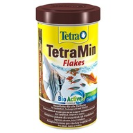 Tetra Min Flakes 500ml - vločkové krmivo pre ryby