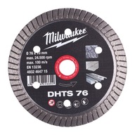 MILWAUKEE DIAMANTOVÝ DISK DHTS 76MM