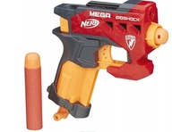 HASBRO NERF N-STRIKE MEGA BIGSHOCK + 2 MEGA PINY