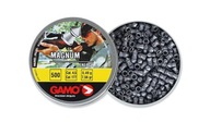 Gamo Magnum pelety 500 ks 4,5 mm