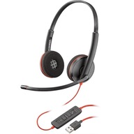 Mikrofón USB headset Plantronics Blackwire C3220