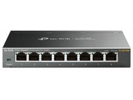 Prepínač TP-LINK TL-SG108E