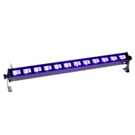 LIGHT4ME LED BAR UV 12 + WHITE - pásový iluminátor