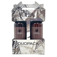 OLEA Set šampón + maska ​​na vlasy BAOBAB Duopack 2x1L