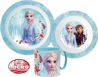 Jedálenský set FROZEN hrnček s uškom 265ml