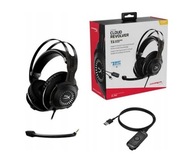 HYPERX CLOUD REVOLVER 7.1 PC HERNÉ SLÚCHADLÁ PS4