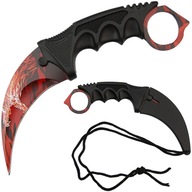 REAL KARAMBIT CS:GO KNIFE KNIFE COUNTER STRIKE INFERNO