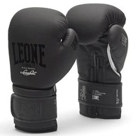 Boxerské rukavice Leone Black & White 14 oz