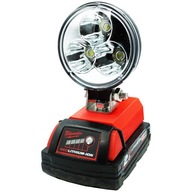 PRACOVNÁ LAMPA PRE LED LAMPU MILWAUKEE M18