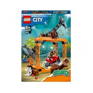 LEGO City 60342 Kaskadérska výzva: Útok žraloka