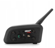 EJEAS V6 PRO BLUETOOTH INTERKOM NA MOTORKU 1200M