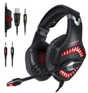 GAMING HEADSET ONIKUMA K1B GAMING HEADSET RGB