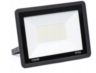 HALOGÉNOVÁ LED 100W SVETELNÁ LAMPA IP66 9500 lm