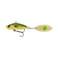 SG 3D STICKLEBAIT TAILSPIN 6,5 cm 9G SINKING FIRETI