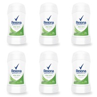 Rexona tyčinka 40 ml ALOE VERA SCENT 6 KS.