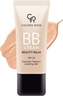 GOLDEN ROSE BB CREAM Krémový základ - 02 FAIR 30ml