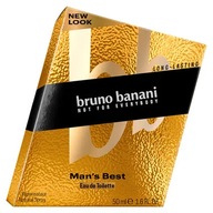 BRUNO BANANI NAJLEPŠIA VODA PRE MUŽOV 50ml