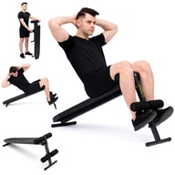 Sklonená lavica SG-15 SmartGym