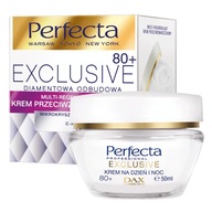 Perfecta EXCLUSIVE Krém proti vráskam 80+