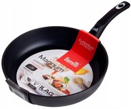 Patelnia 24 cm Magnum Berretti ILAG NON STICK