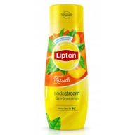 Sirup Koncentrát Šťava SODASTREAM LIPTON Citrón 440ml