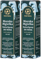 NaturSpray nosová hmla izotonická morská voda 100 ml