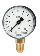 WIKA MANOMETER 111.10.100 M20X1.5 0-10BAR DOL.