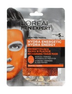 Loreal Men Expert Hydra Energetic Set energizujúca hárková maska ​​1