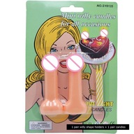 Funny Hen Party Favor Penis Boobie Shaped