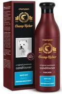 CHAMP-RICHER - kondicionér na bielu srsť 250ml