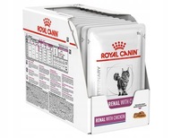 Royal Canin Cat Renal 85 g x 12 kurč