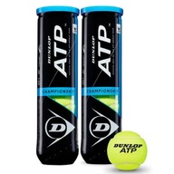 DUNLOP ATP CHAMPIONSHIP tenisové loptičky 2x4 ks