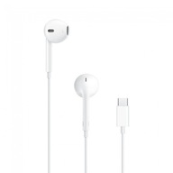 Slúchadlá Apple EarPods s konektorom USB-C